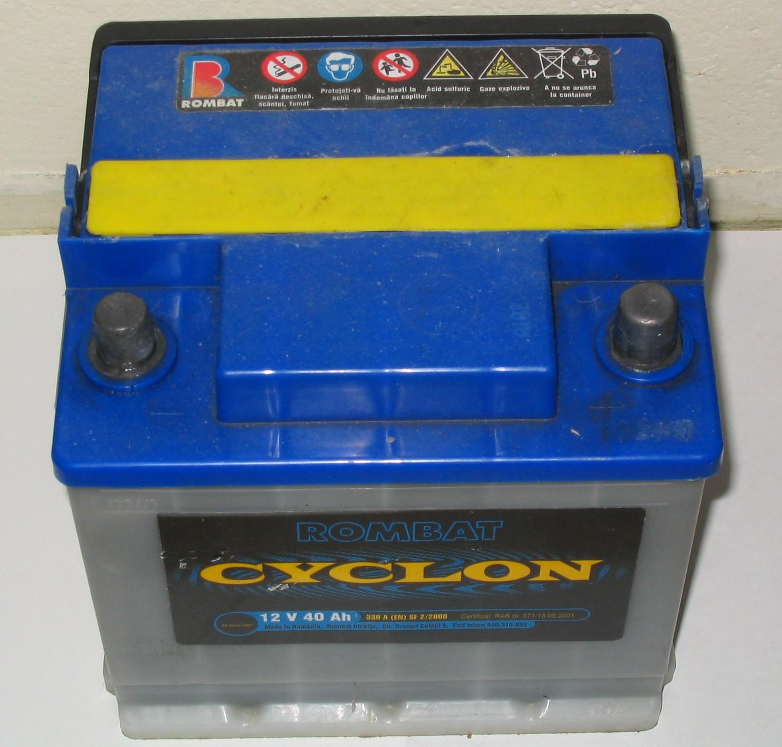 Assistenza batteria a Cesena